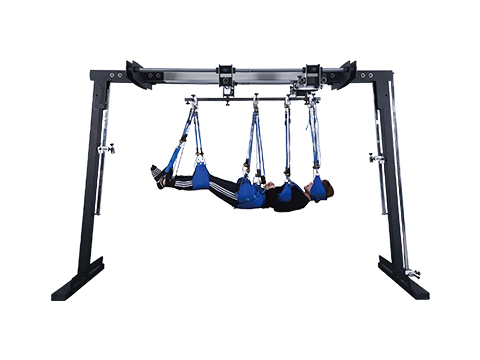 悬吊康复床（多点多轴悬吊训练系统）